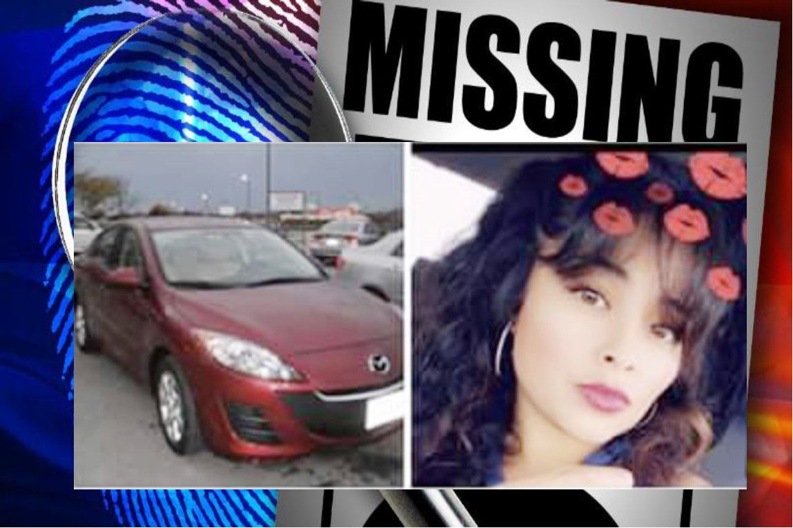 Body found in submerged vehicle positively identified as missing woman