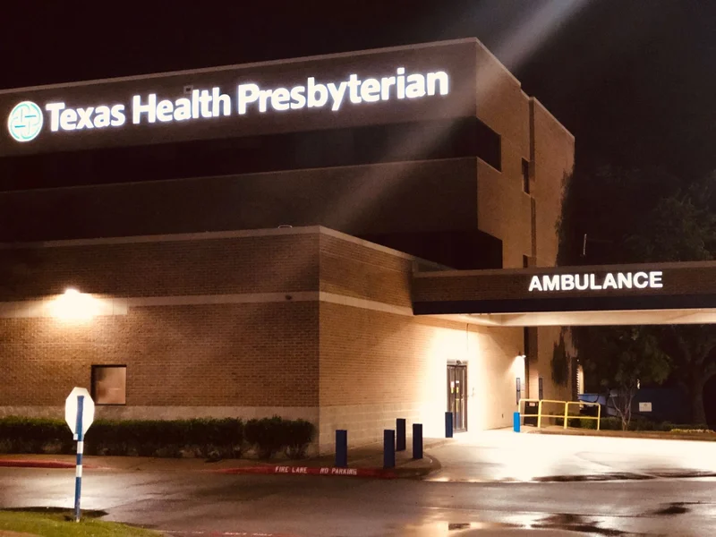 Kaufman emergency room no longer in state's largest insurance provider network