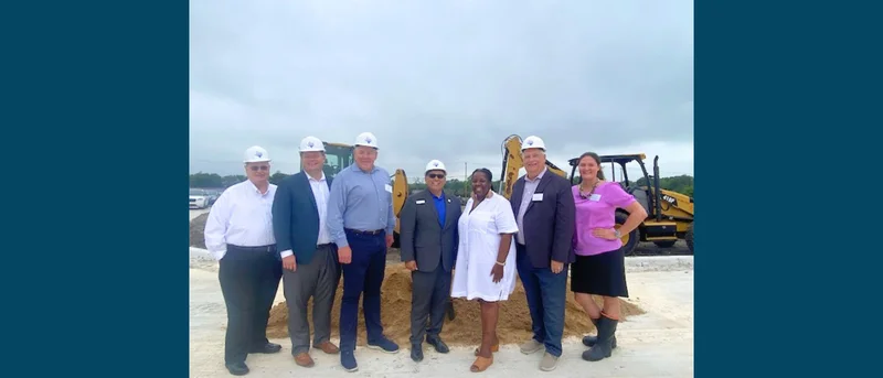 Terrell Breaks Ground On Northspur Development
