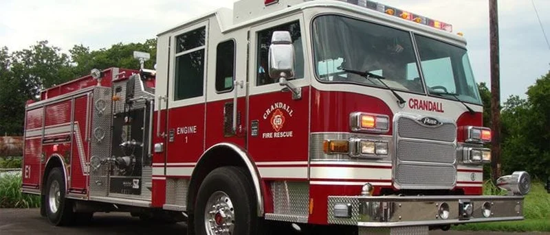Former Crandall Fire Department treasurer arrested, facing federal bank fraud charges