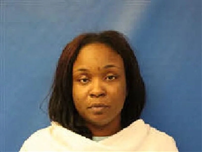 Forney PD Arrests Woman for Aggravated Assault with Deadly Weapon