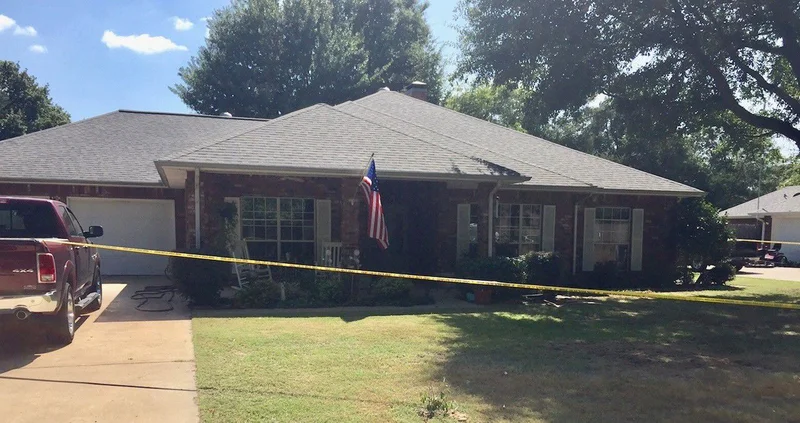 BREAKING: Wife arrested in shooting death of her husband, charged with murder