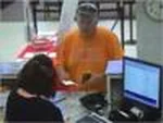 Kaufman Police are seeking help in identifying bank robbery suspect