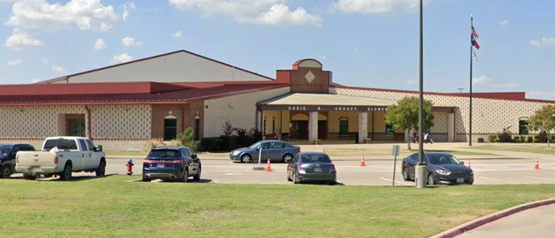 No criminal charges for now-former Forney ISD teacher accused of taping student to desk following prosecutorial review