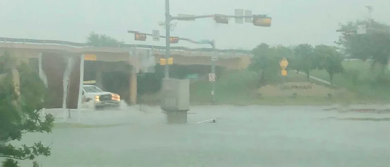 Flash Flood Warning: Several roadways closed due to high waters