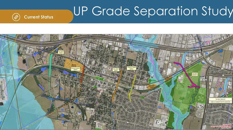 City of Forney Moves Forward with Major Road Expansion Projects