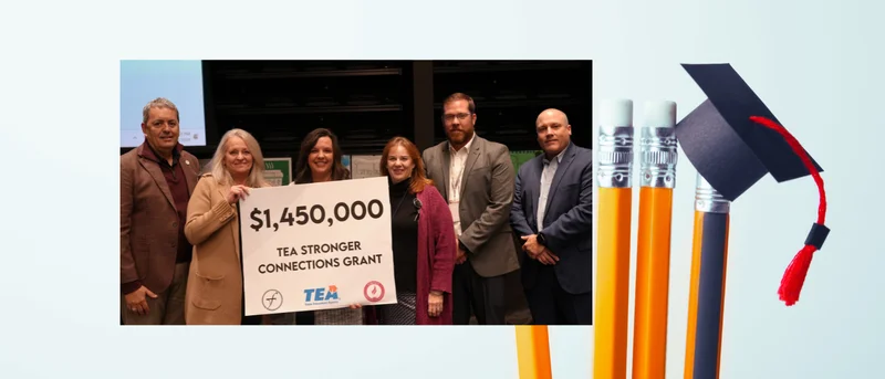 Forney ISD Receives TEA Grant for $1.45 Million to Support Safe Learning Environments