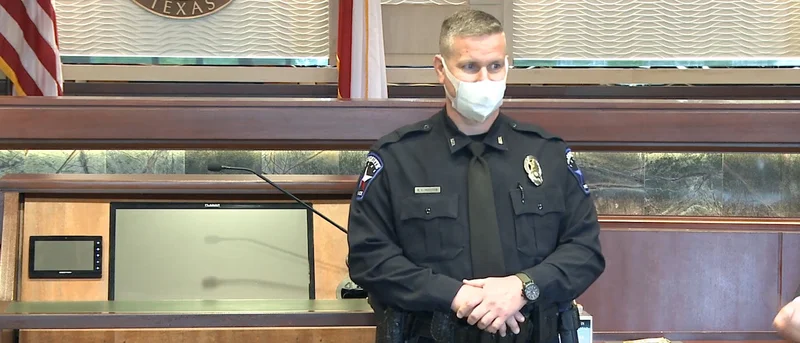 Richard Houston II Act enacted, changing Texas law for crimes against peace officers and firefighters