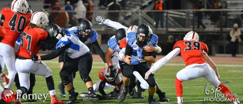 Falcon turnovers prove costly in 43-41 loss to Lovejoy