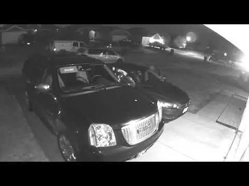 Forney PD stresses Lock, Take, Hide after series of vehicle burglaries