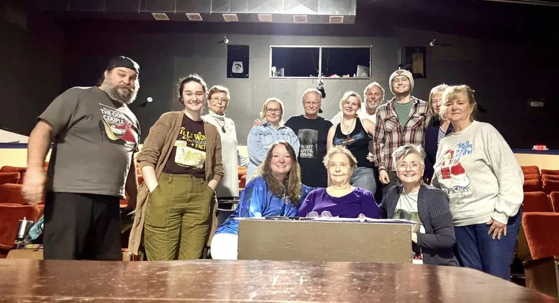 Henderson County Performing Arts Welcomes the The Futrelle Sisters Feb 6th - 15th
