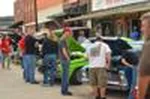 Rain or shine, great showing at Forney's 5th annual Turkey Trax Auto Show