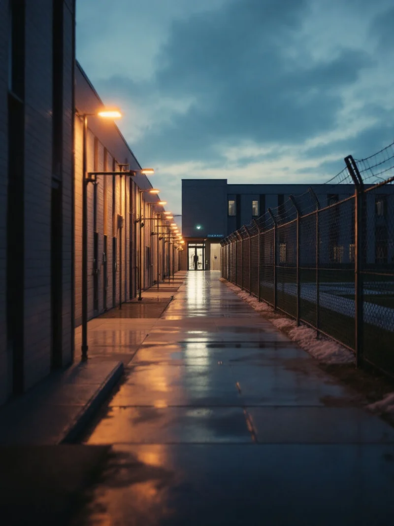 Texas Juvenile Justice Department Considers New Facility in Ellis County
