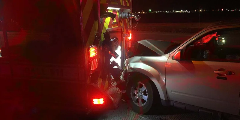 DPS stepping up Move Over, Slow Down law with targeted enforcement in Kaufman County