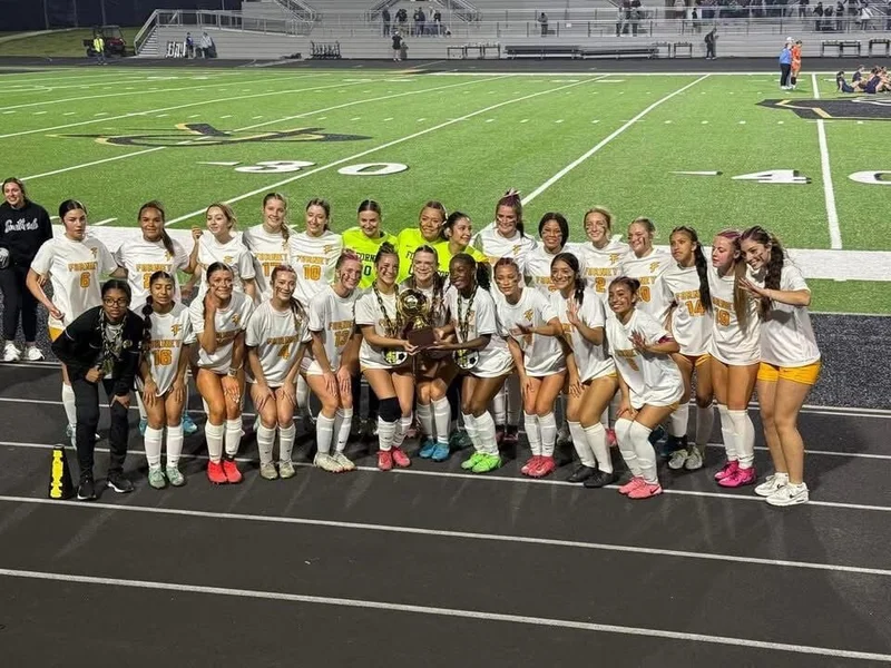 FORNEY 3, WYLIE EAST 0 — AND IT WASN’T EVEN THAT CLOSE