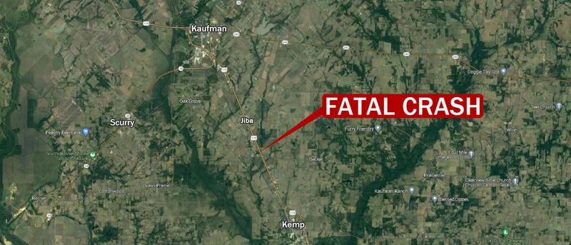 One killed in single-vehicle rollover crash on U.S. Highway 175