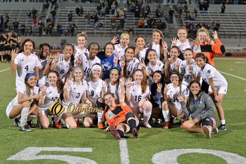 School history: North Forney Lady Falcons advance to regional semi-final round of playoffs