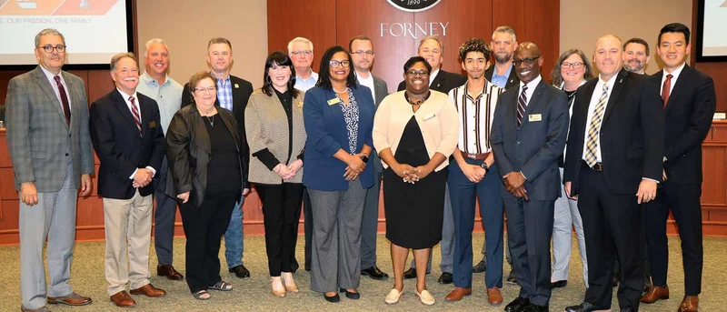 Forney ISD announces partnership with Eastfield College and Texas Tech: 4-year degrees offered online and onsite