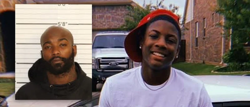 Man charged with murder of Forney teen captured by U.S. Marshals in Tennessee
