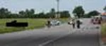 Vehicle leaves highway in early morning fatal accident on I-20