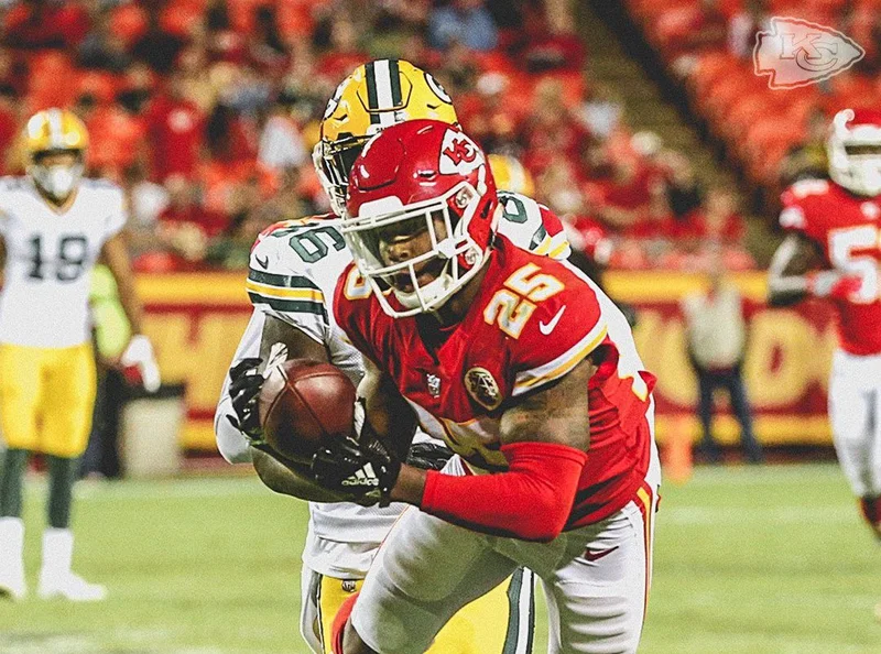 North Forney grad, Armani Watts, snags two interceptions for Kansas City Chiefs against Green Bay Packers