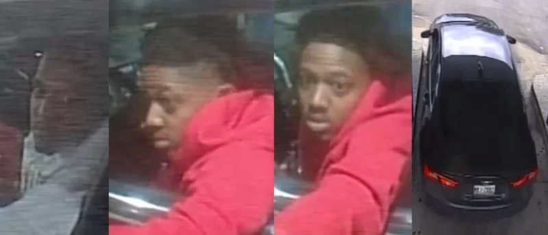 Forney PD seeking identity of alleged suspect in check fraud case