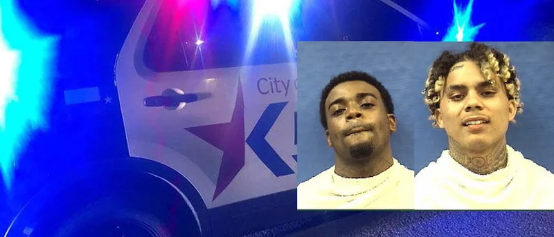 Second man turns self in on charges in connection with Kaufman shooting, additional suspects remain at large.