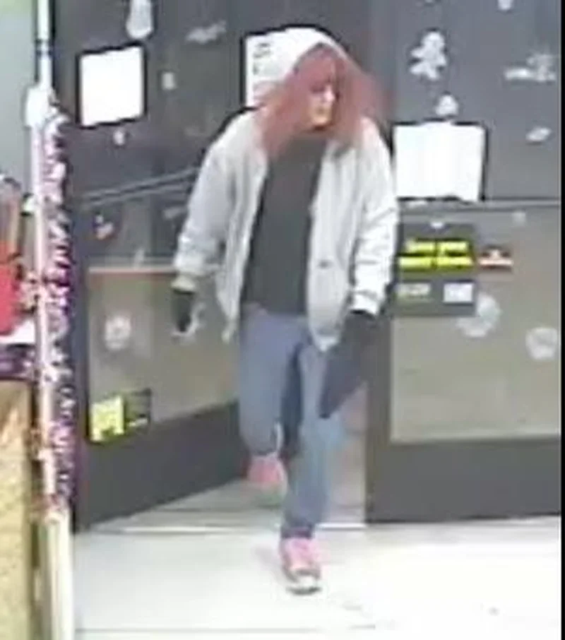 Police asking for public's help to identify suspect