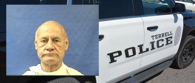 Terrell K9 sniffs out meth, heroin during traffic stop; man held on $550,000 bonds