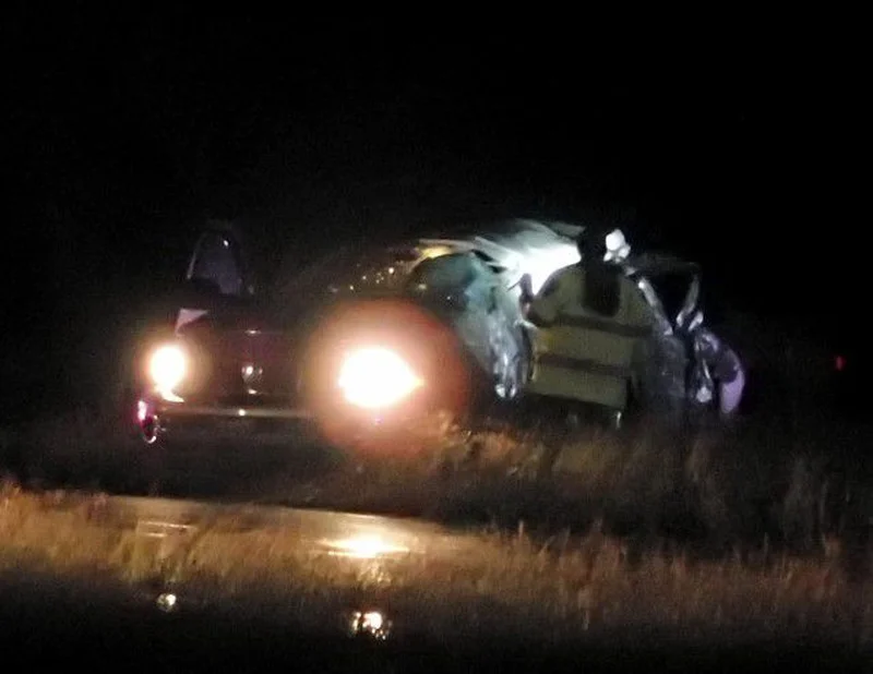 2 killed in crash involving vehicle reportedly stolen out of Terrell