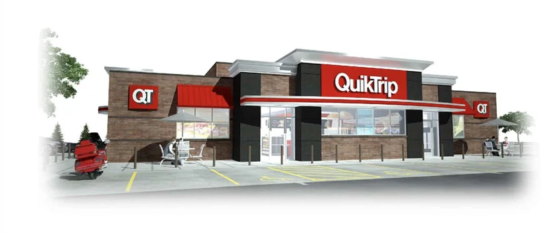 Kaufman City Council Discusses 5-Year Improvement Plan and QuikTrip