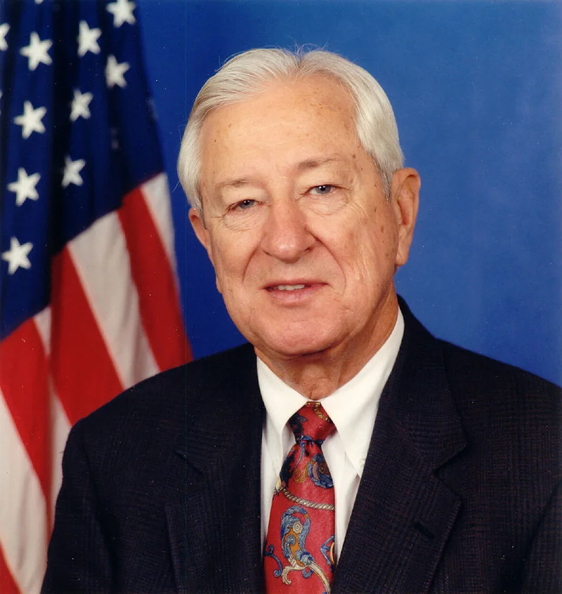 Former U.S. Congressman Ralph Hall dies at age 95