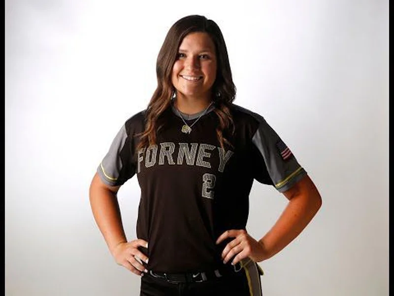 Forney High School's DesRochers named SportsDay All-Area Player of the Year, District 15-5A MVP, All-State