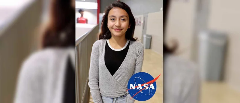 Terrell High School student, Perla Bautista, accepted into NASA Aerospace Scholars Program