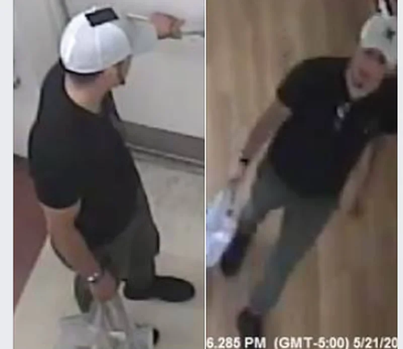 Man sought in theft of over $400 from Rockwall Ulta