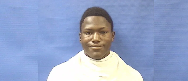 Terrell High School student arrested for threatening to exhibit a firearm on campus, assaulting an officer, and damaging squad car
