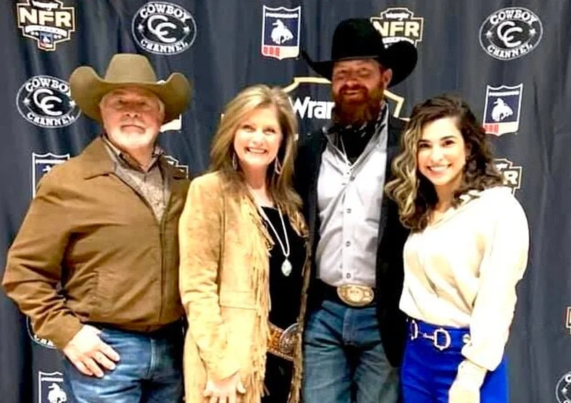 Kaufman County legacy rides on at NFR with new venue, Hass fourth appearance