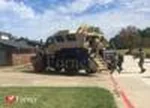Terrell Police Department acquires surplus government ‘tactical protective vehicle’