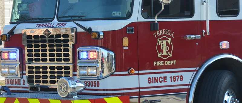 Terrell FD transports two residents with minor injuries after ceiling collapse at local nursing home