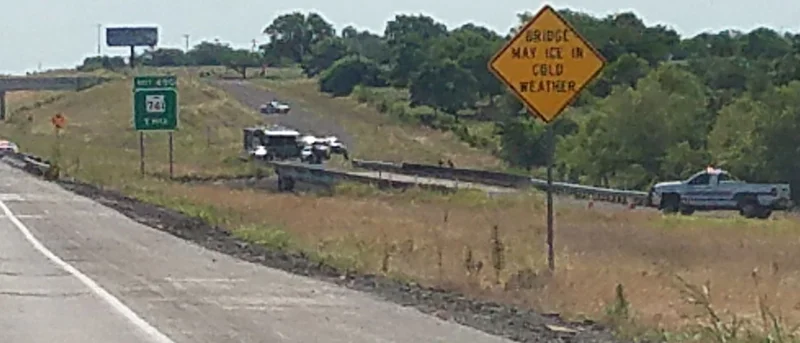 Mesquite police seeking information on deceased person who was set on fire in Kaufman County