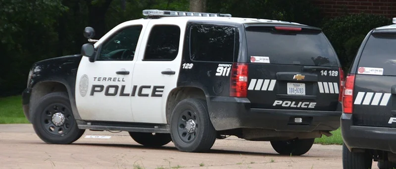 Terrell Police investigating body found at city park