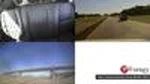Kaufman County Sheriff's Office pursuit of road rage shooting suspect, Oct. 29