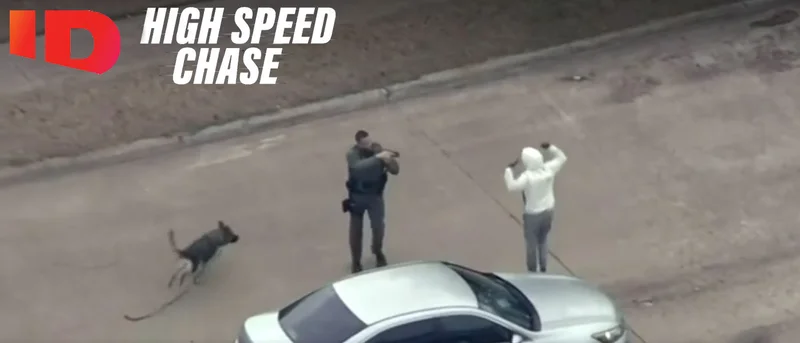 Investigation Discovery's 'High Speed Chase' TV series features Pct. 2 Constable's pursuit