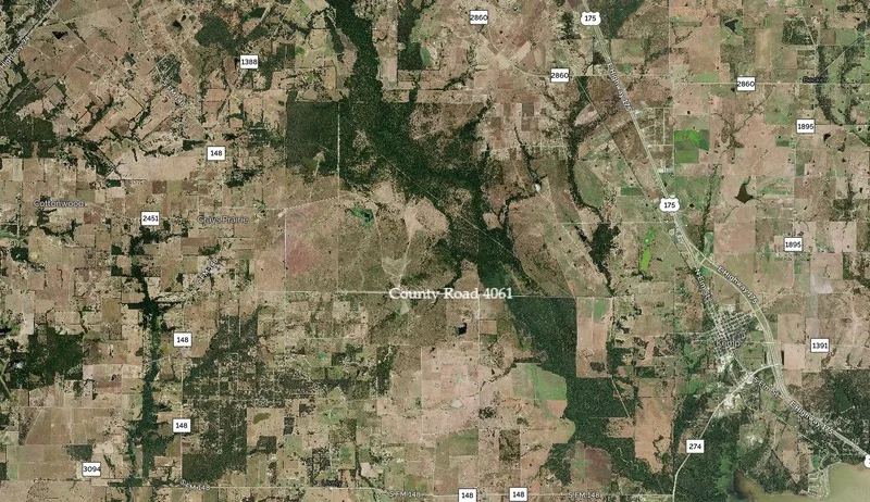 Binary explosives cited as source of large explosion felt throughout Kaufman County