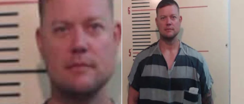 Heath man allegedly scammed individuals on paid-contractor services in Texas, Colorado, Oklahoma, Utah, and Wyoming; arrested boarding flight to Cancun