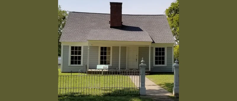 Kaufman Homestead Day April 20th