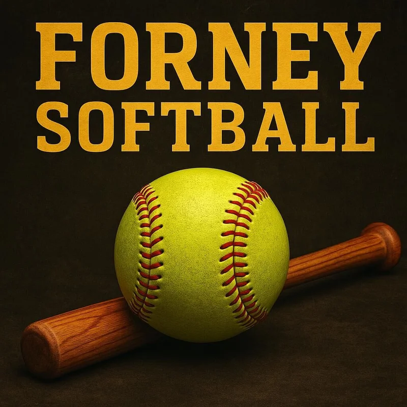 Forney High School Softball Looks to Continue Amazing Season in Playoff Matchup Against Langham Creek