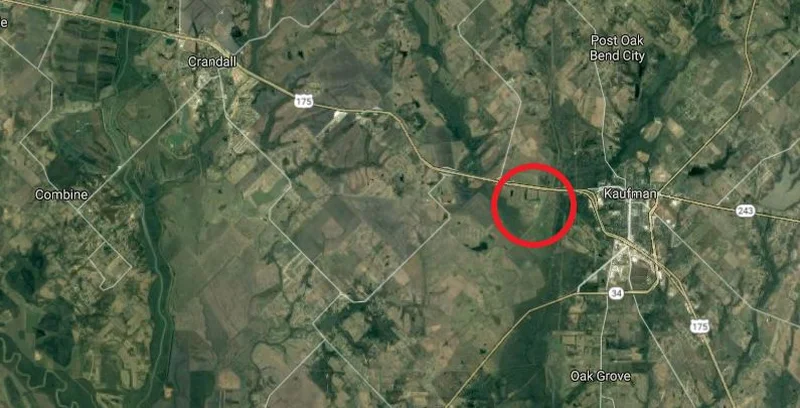 $5,000 reward offered for information in tool and equipment theft from Kaufman ranch
