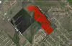 Grass fire burns nearly 200 acres in Forney, Texas