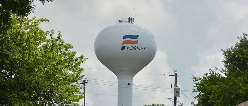 High Point WSC, Talty SUD, and Markout WSC petition Public Utilities Commission to review City of Forney wholesale water rates